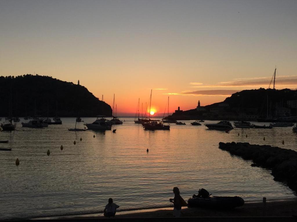 Lägenhet Mit Traumblick Sóller