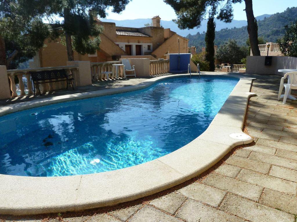 Mit Traumblick Sóller