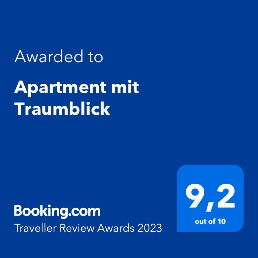 Mit Traumblick *